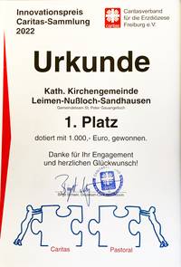 Quelle: Caritasverband der Erzdiözese Freiburg